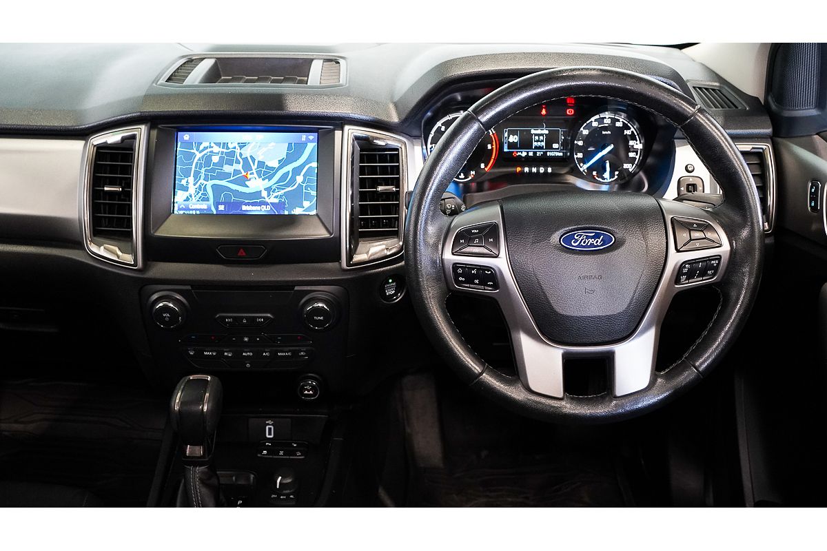 2020 Ford Ranger XLT PX MkIII 4X4 3.2L