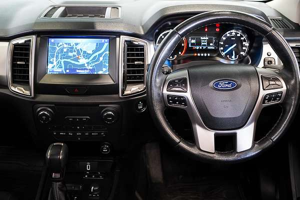 2020 Ford Ranger XLT PX MkIII 4X4 3.2L