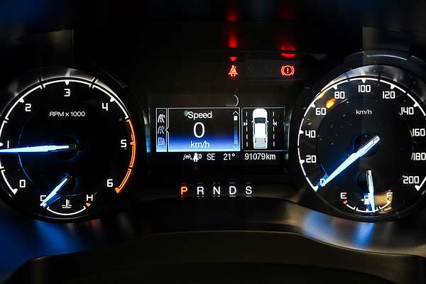 2020 Ford Ranger XLT PX MkIII 4X4 3.2L
