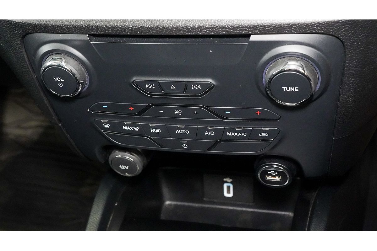 2020 Ford Ranger XLT PX MkIII 4X4 3.2L