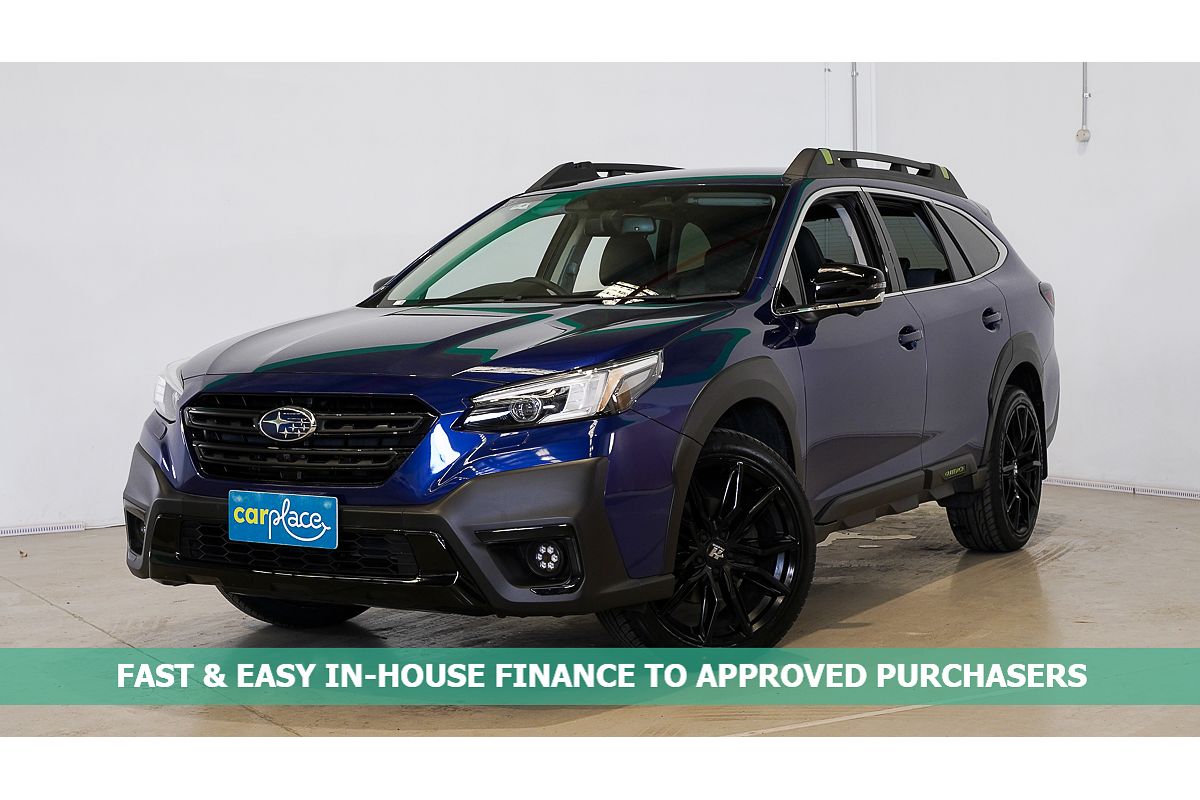 2023 Subaru Outback AWD Sport XT 6GEN