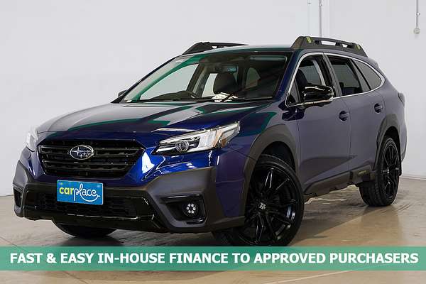 2023 Subaru Outback AWD Sport XT 6GEN