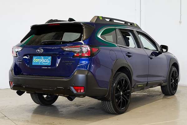 2023 Subaru Outback AWD Sport XT 6GEN