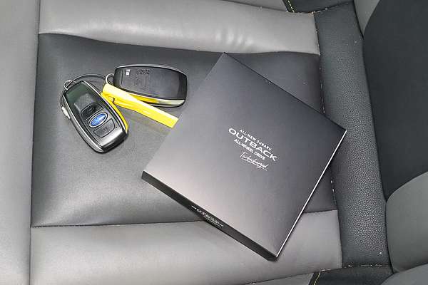 2023 Subaru Outback AWD Sport XT 6GEN