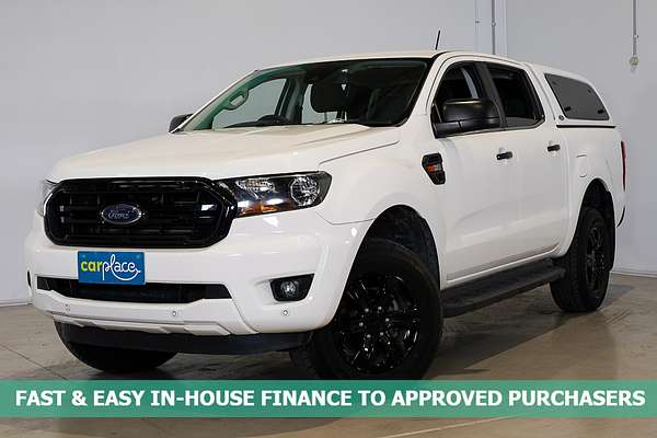 2020 Ford Ranger XLS PX MkIII 4X4 3.2L