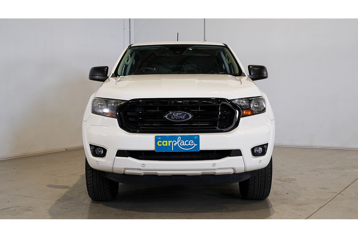 2020 Ford Ranger XLS PX MkIII 4X4 3.2L