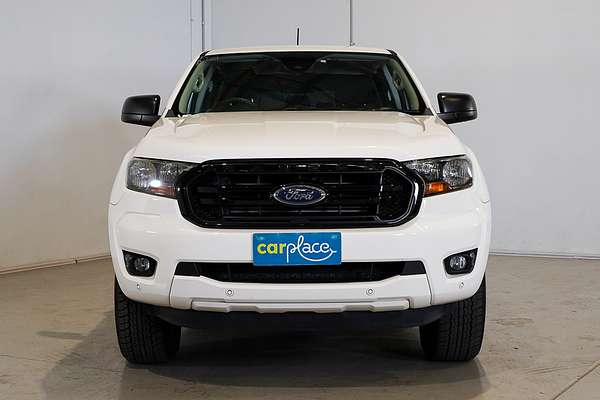 2020 Ford Ranger XLS PX MkIII 4X4 3.2L