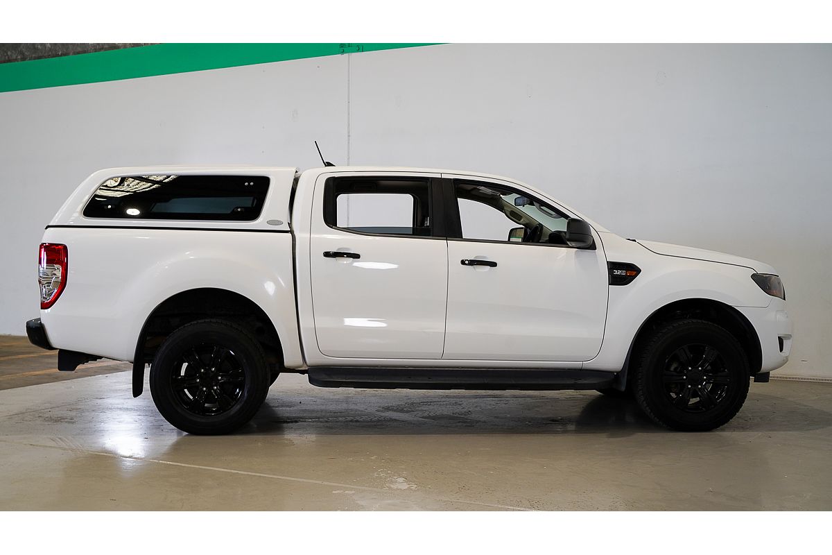 2020 Ford Ranger XLS PX MkIII 4X4 3.2L