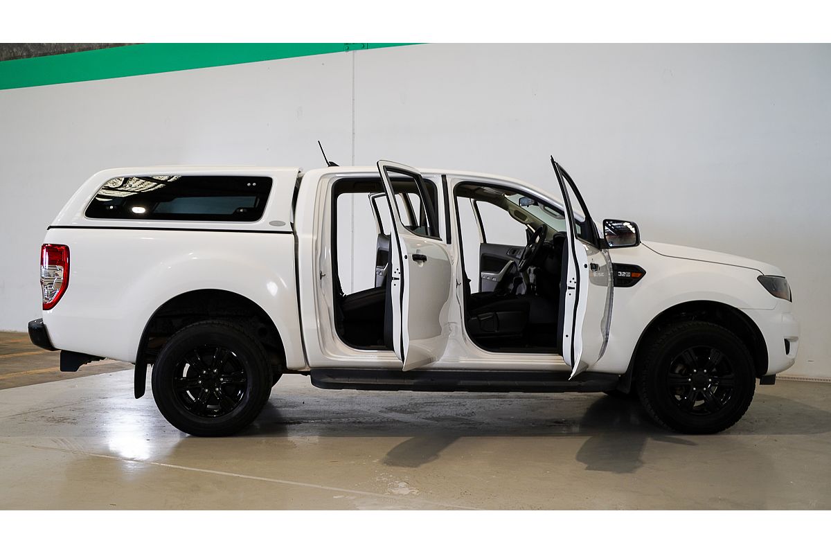 2020 Ford Ranger XLS PX MkIII 4X4 3.2L