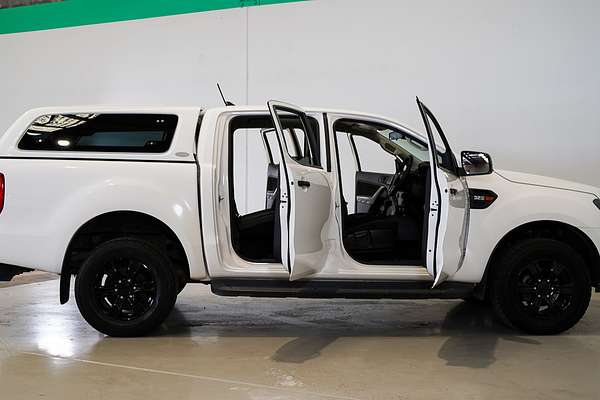 2020 Ford Ranger XLS PX MkIII 4X4 3.2L