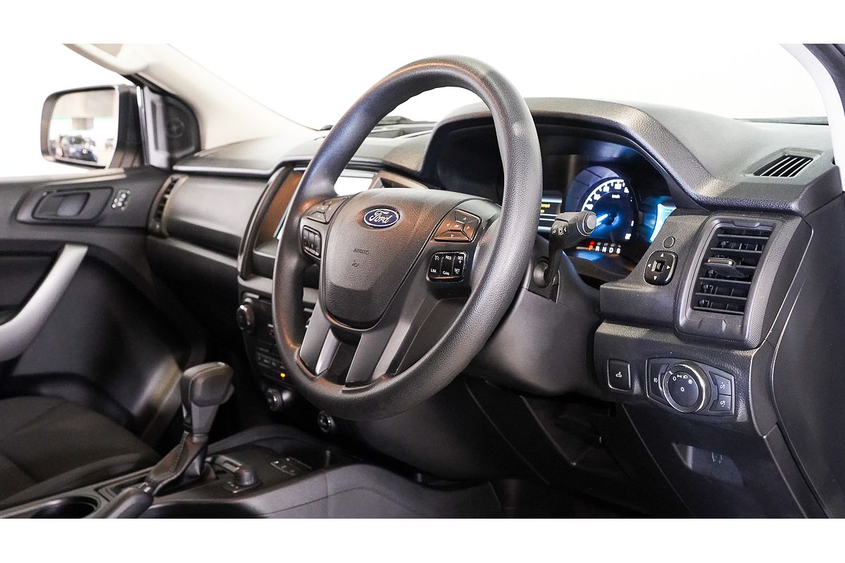 2020 Ford Ranger XLS PX MkIII 4X4 3.2L