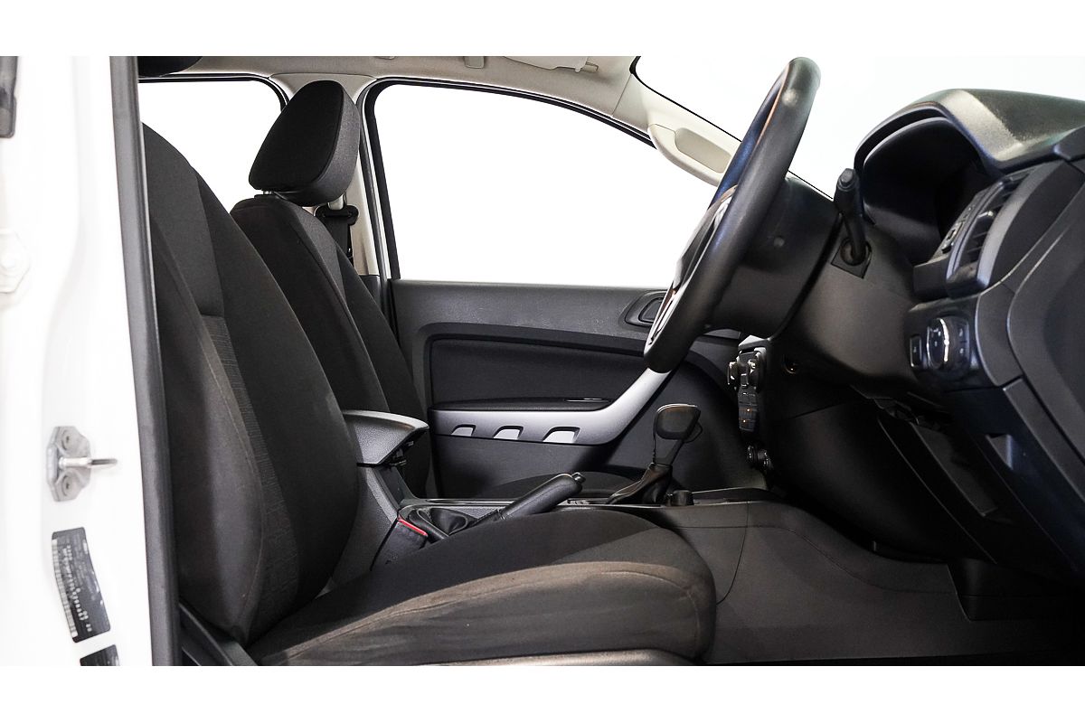 2020 Ford Ranger XLS PX MkIII 4X4 3.2L