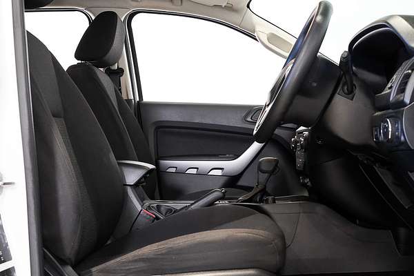 2020 Ford Ranger XLS PX MkIII 4X4 3.2L