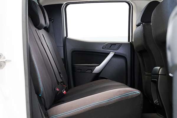 2020 Ford Ranger XLS PX MkIII 4X4 3.2L