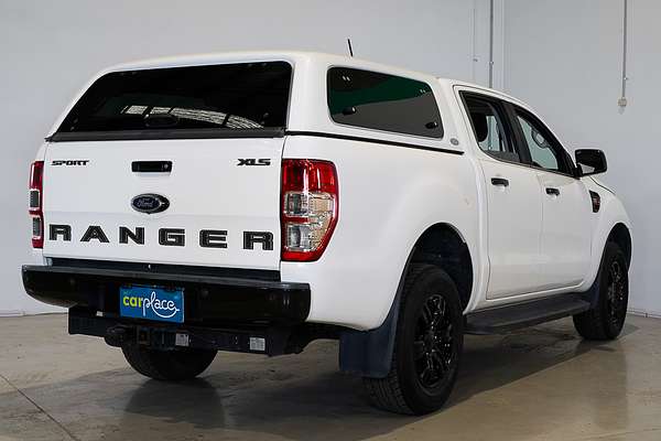 2020 Ford Ranger XLS PX MkIII 4X4 3.2L