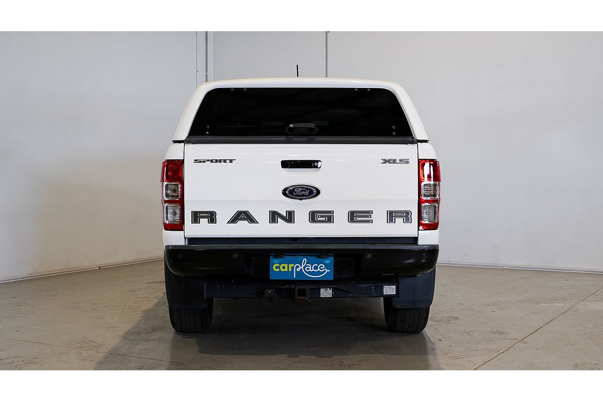2020 Ford Ranger XLS PX MkIII 4X4 3.2L