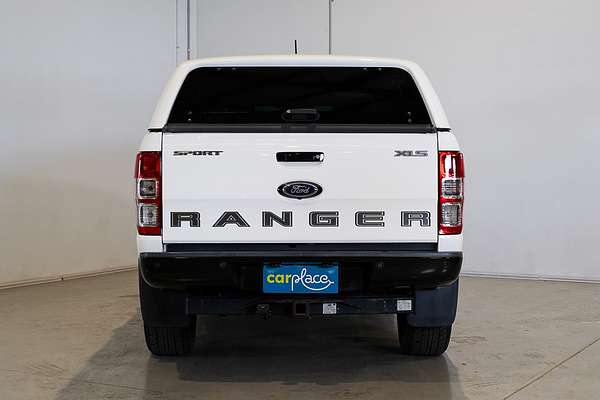 2020 Ford Ranger XLS PX MkIII 4X4 3.2L