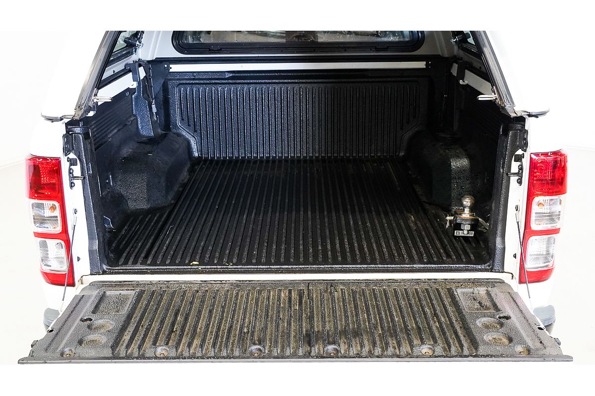 2020 Ford Ranger XLS PX MkIII 4X4 3.2L