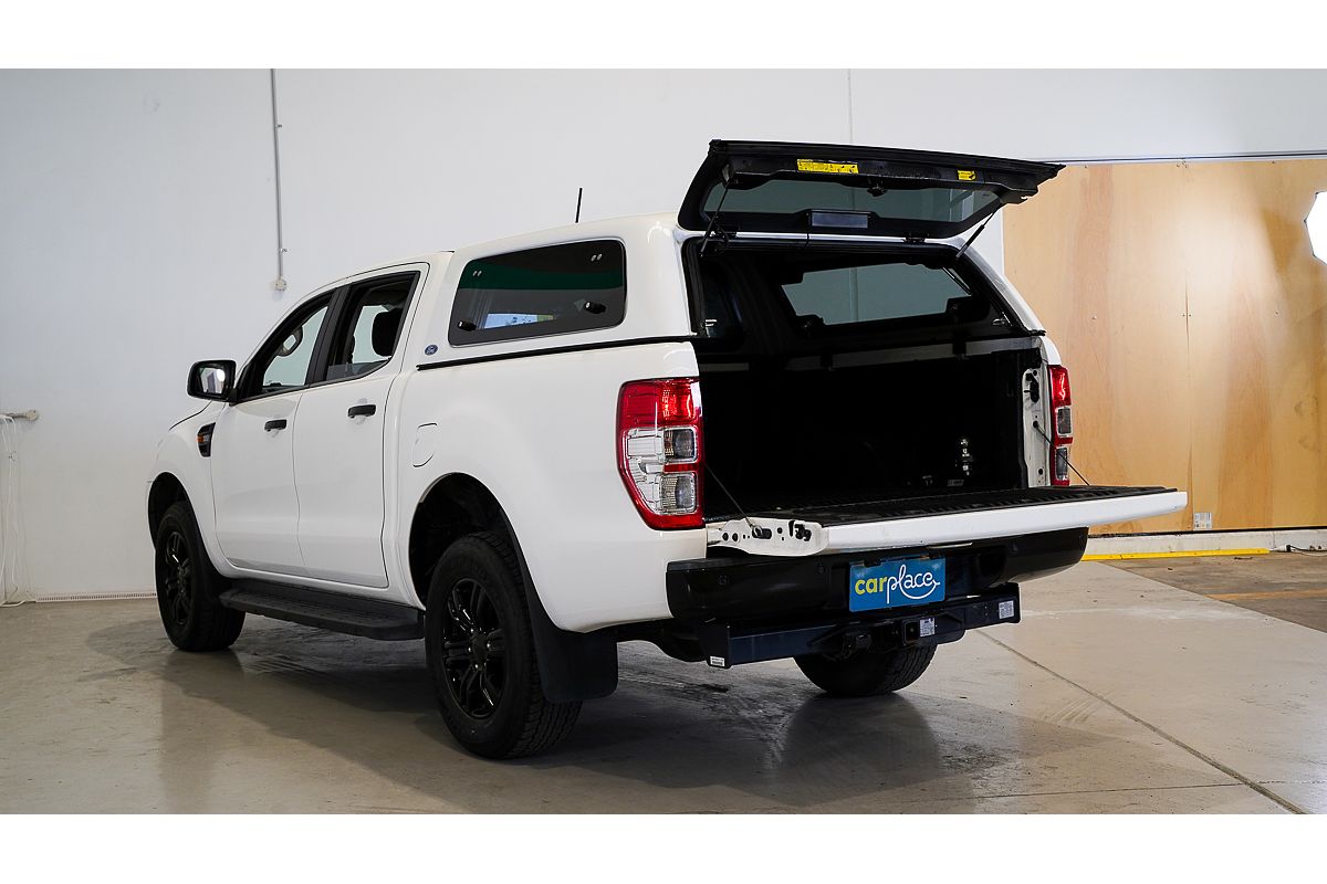 2020 Ford Ranger XLS PX MkIII 4X4 3.2L