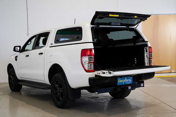 2020 Ford Ranger XLS PX MkIII 4X4 3.2L