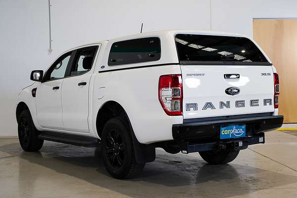 2020 Ford Ranger XLS PX MkIII 4X4 3.2L
