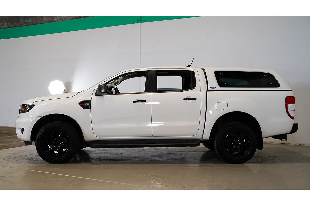 2020 Ford Ranger XLS PX MkIII 4X4 3.2L