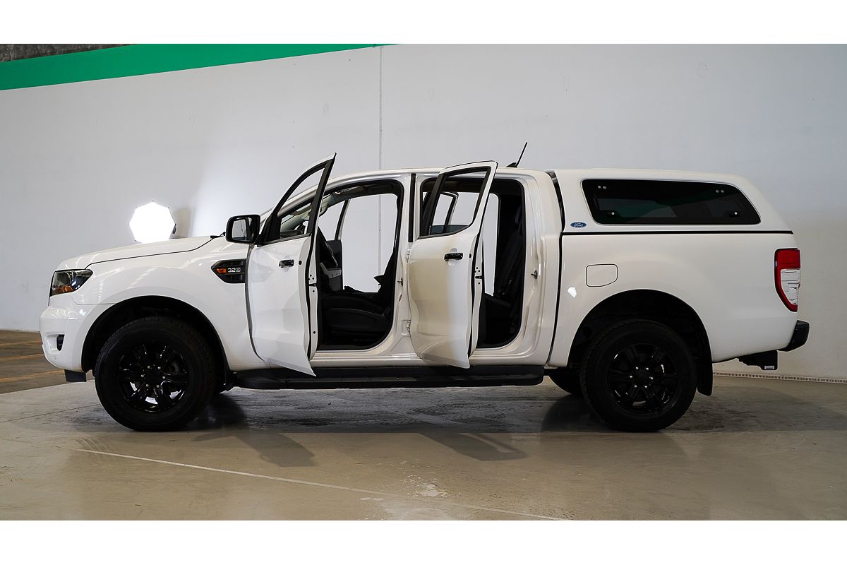 2020 Ford Ranger XLS PX MkIII 4X4 3.2L