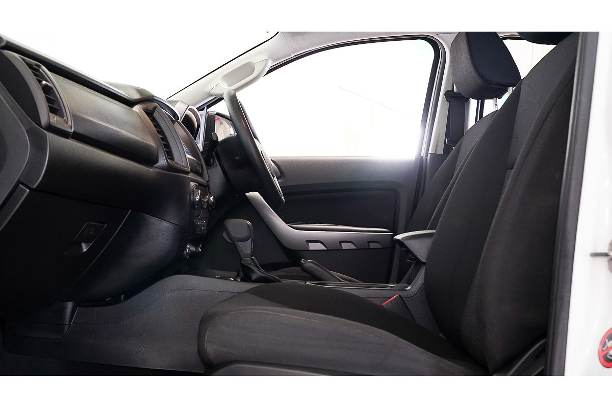 2020 Ford Ranger XLS PX MkIII 4X4 3.2L