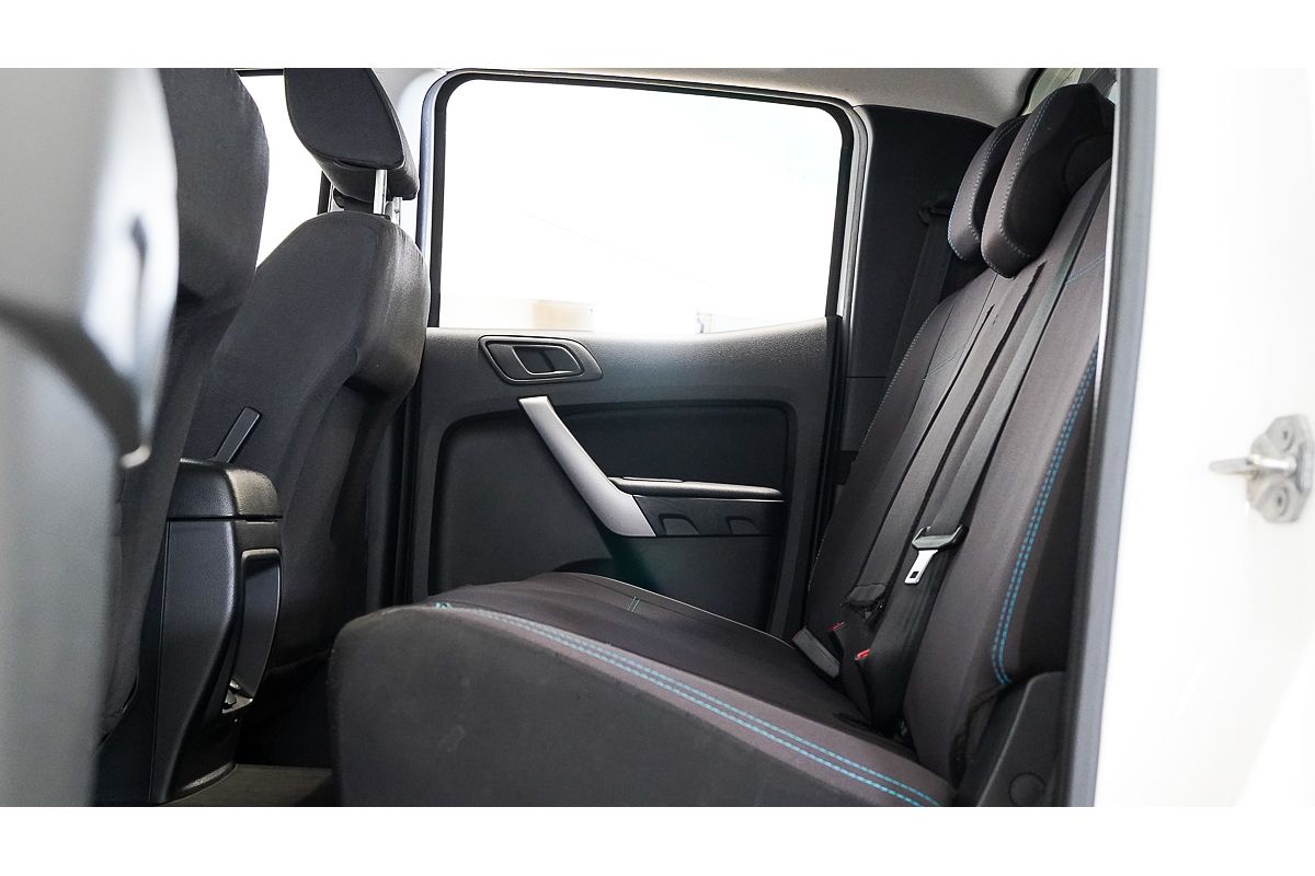 2020 Ford Ranger XLS PX MkIII 4X4 3.2L