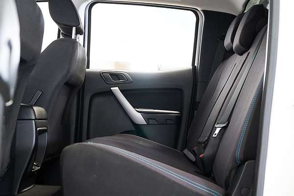 2020 Ford Ranger XLS PX MkIII 4X4 3.2L