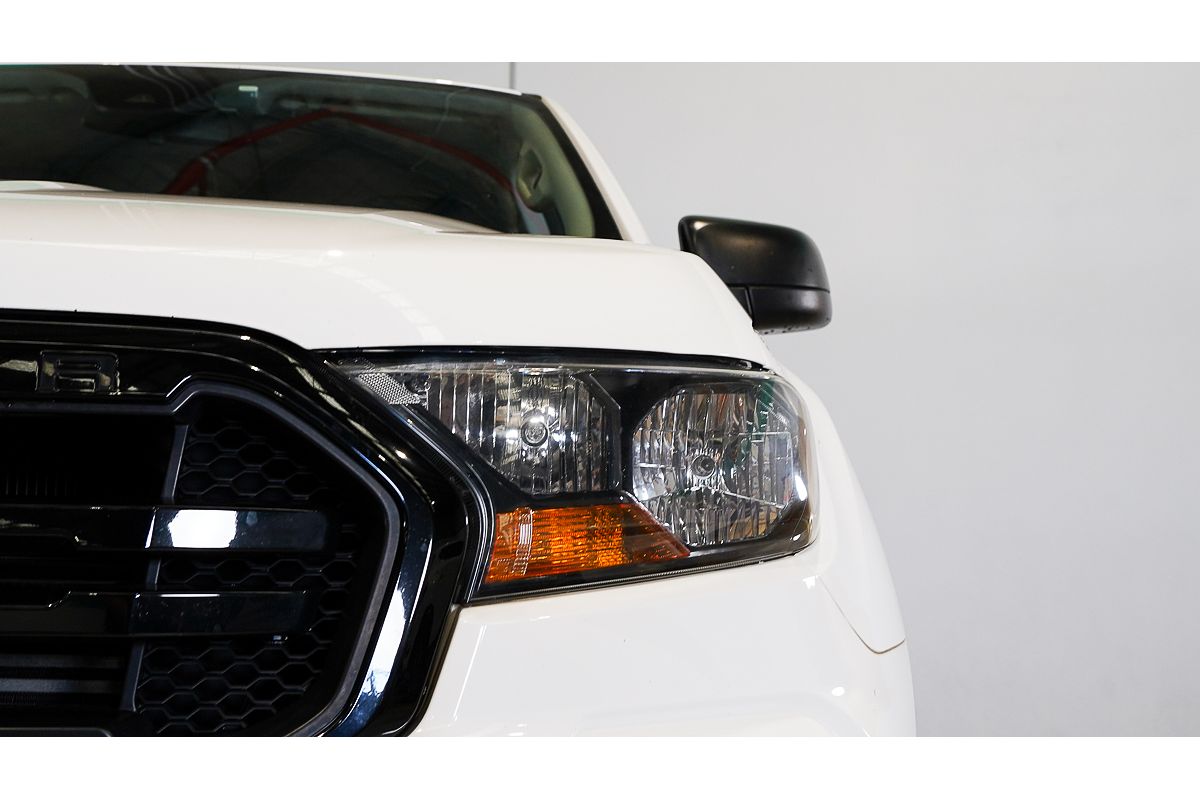 2020 Ford Ranger XLS PX MkIII 4X4 3.2L