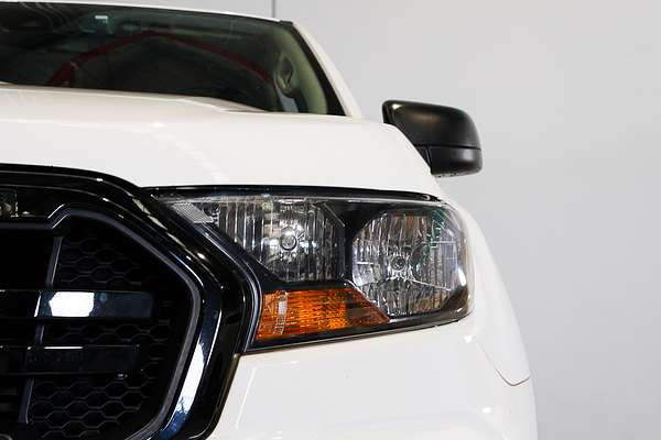 2020 Ford Ranger XLS PX MkIII 4X4 3.2L