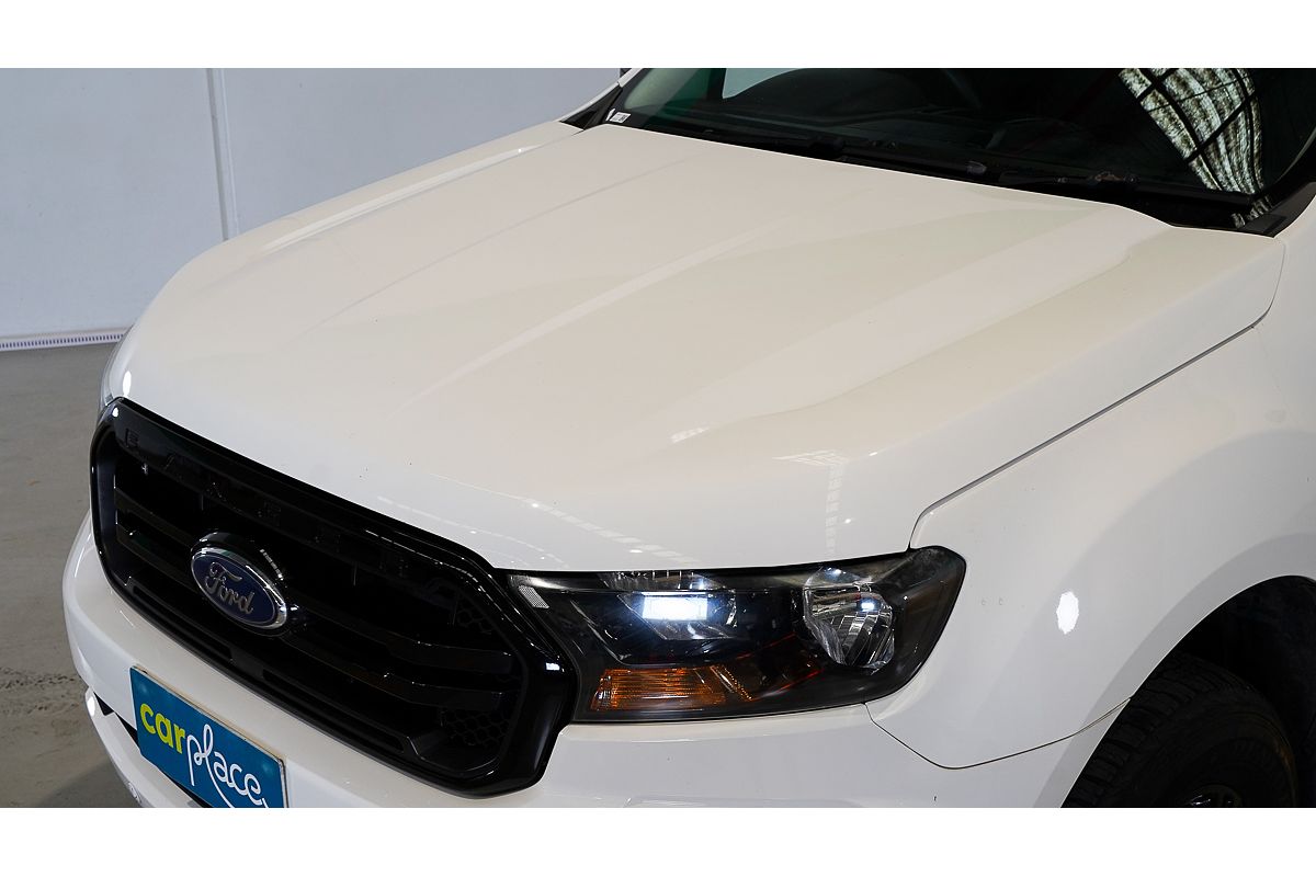 2020 Ford Ranger XLS PX MkIII 4X4 3.2L