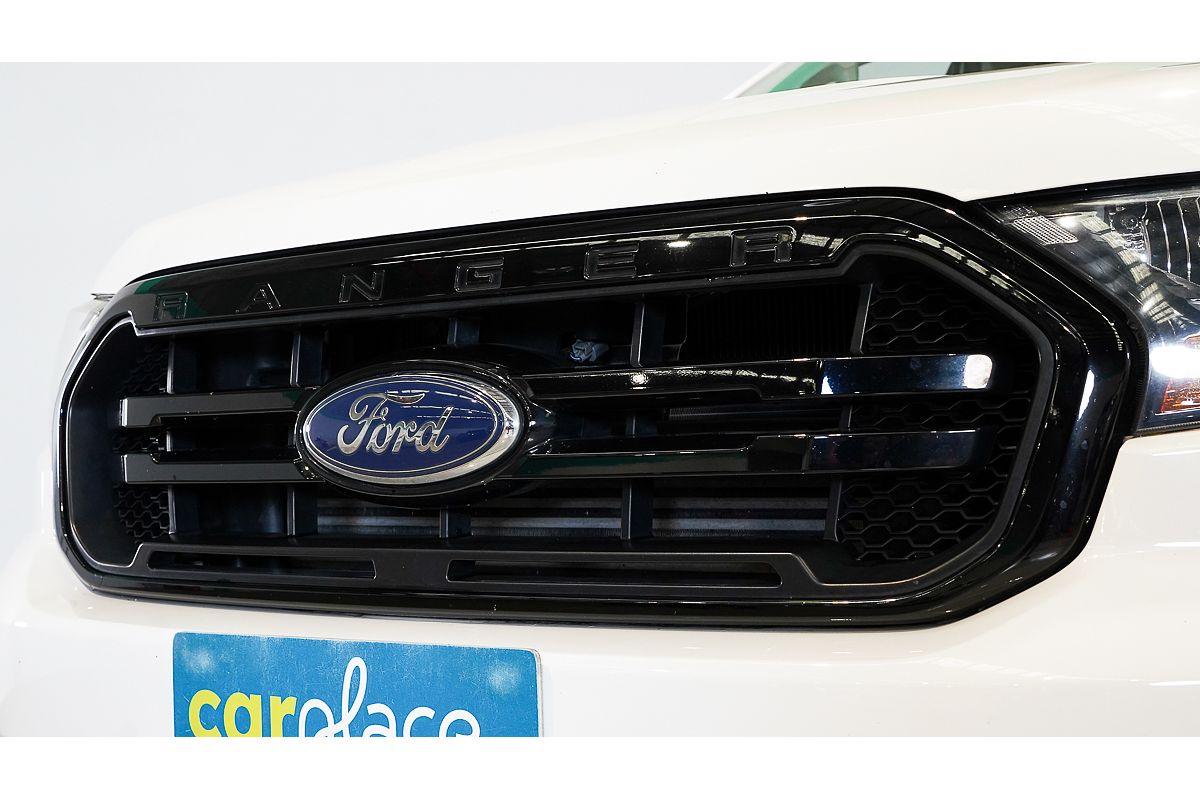 2020 Ford Ranger XLS PX MkIII 4X4 3.2L