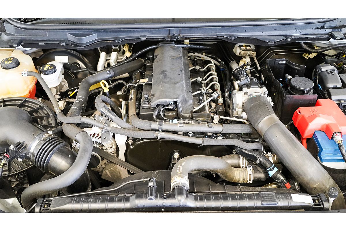 2020 Ford Ranger XLS PX MkIII 4X4 3.2L