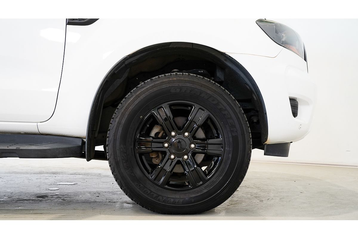 2020 Ford Ranger XLS PX MkIII 4X4 3.2L
