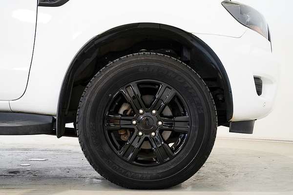 2020 Ford Ranger XLS PX MkIII 4X4 3.2L