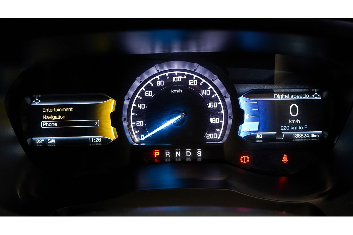 2020 Ford Ranger XLS PX MkIII 4X4 3.2L