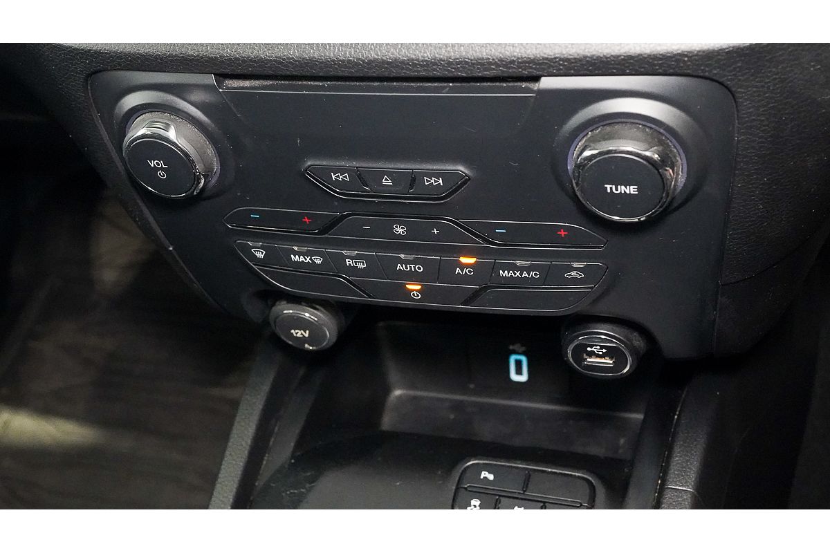 2020 Ford Ranger XLS PX MkIII 4X4 3.2L