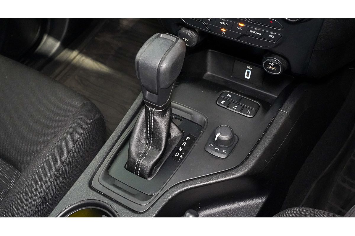 2020 Ford Ranger XLS PX MkIII 4X4 3.2L