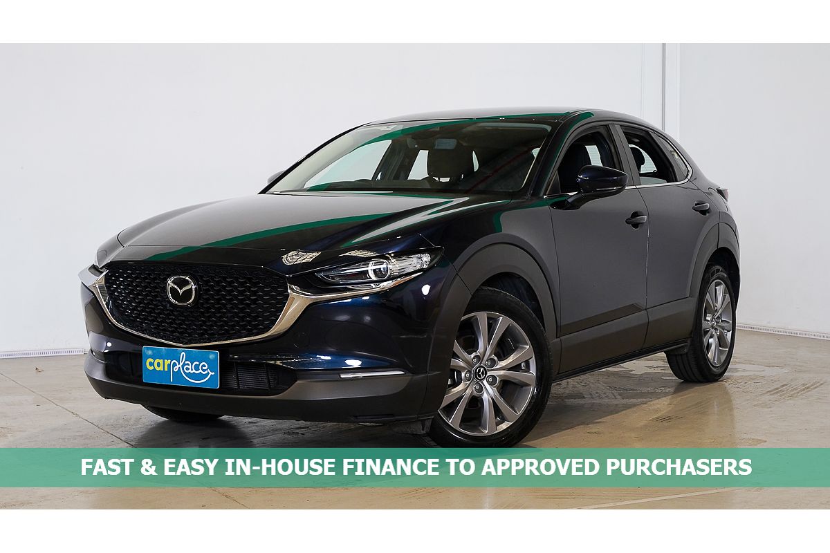 2023 Mazda CX-30 G20 Evolve DM Series