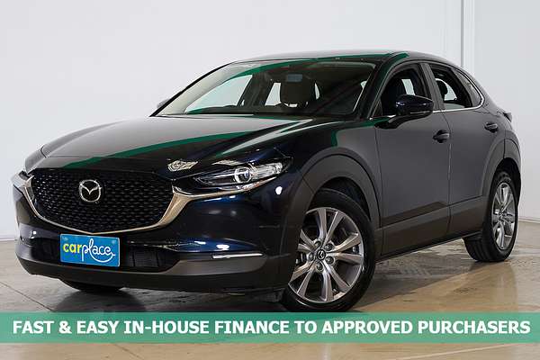 2023 Mazda CX-30 G20 Evolve DM Series