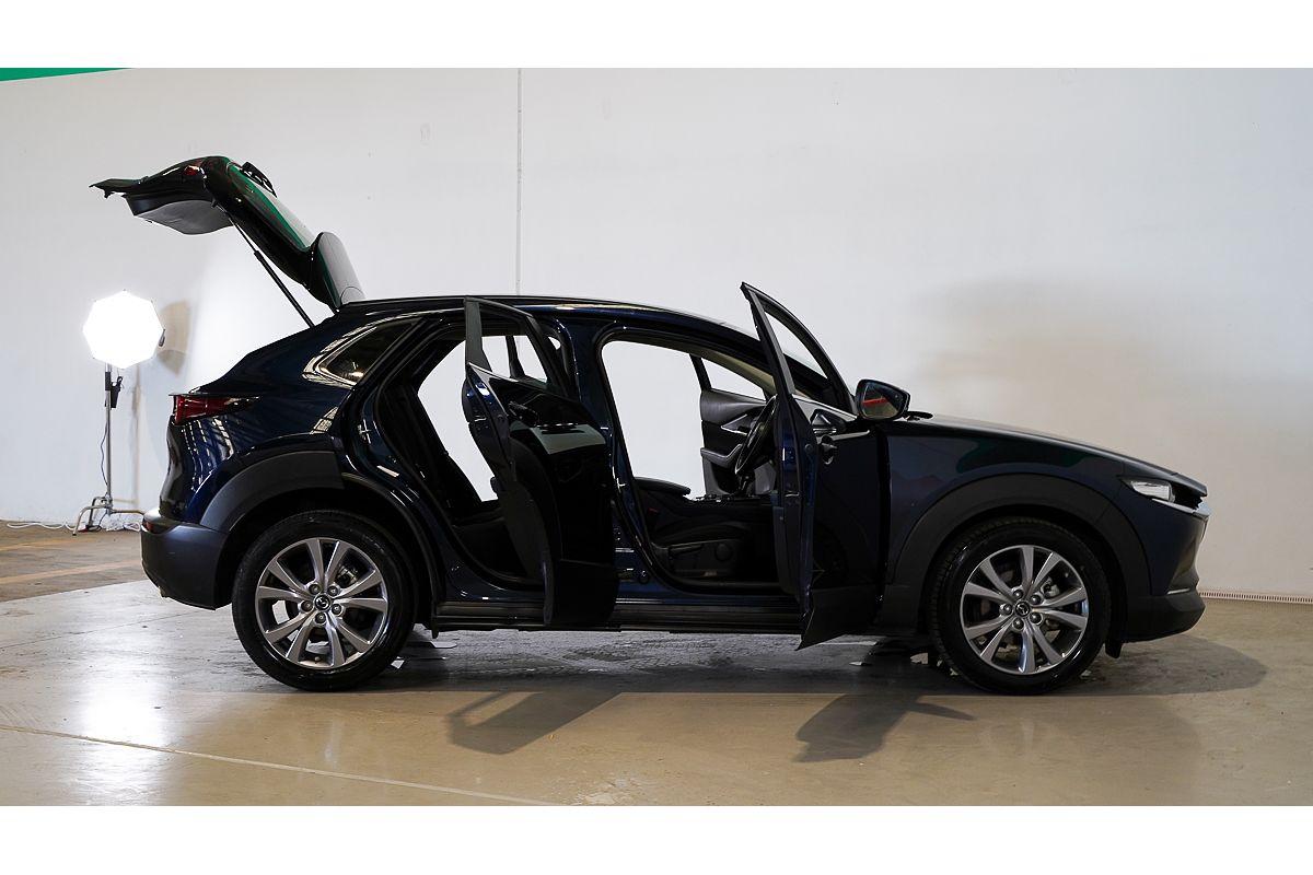 2023 Mazda CX-30 G20 Evolve DM Series