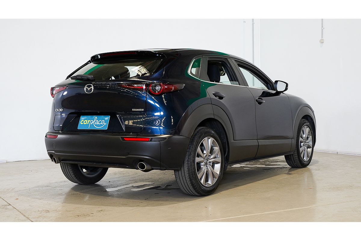 2023 Mazda CX-30 G20 Evolve DM Series