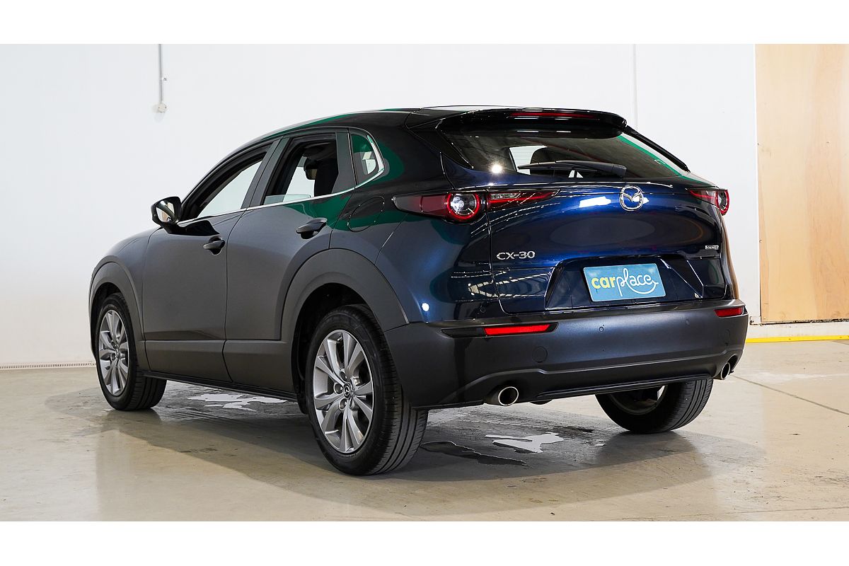 2023 Mazda CX-30 G20 Evolve DM Series