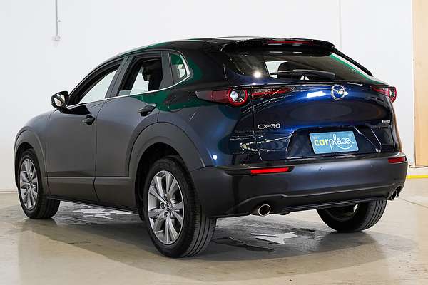 2023 Mazda CX-30 G20 Evolve DM Series