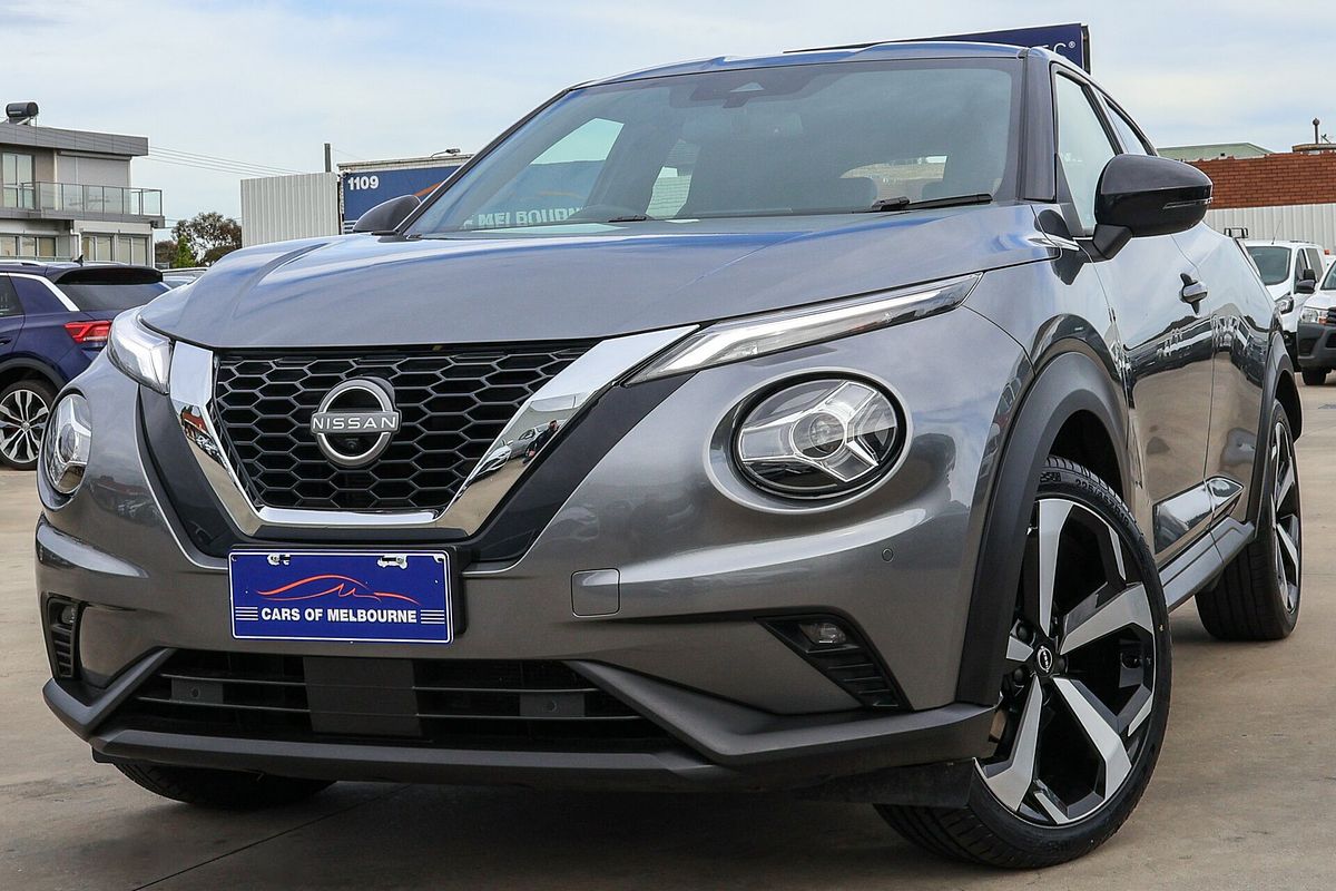 2023 Nissan JUKE Ti F16