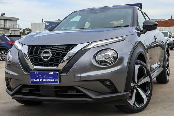 2023 Nissan JUKE Ti F16