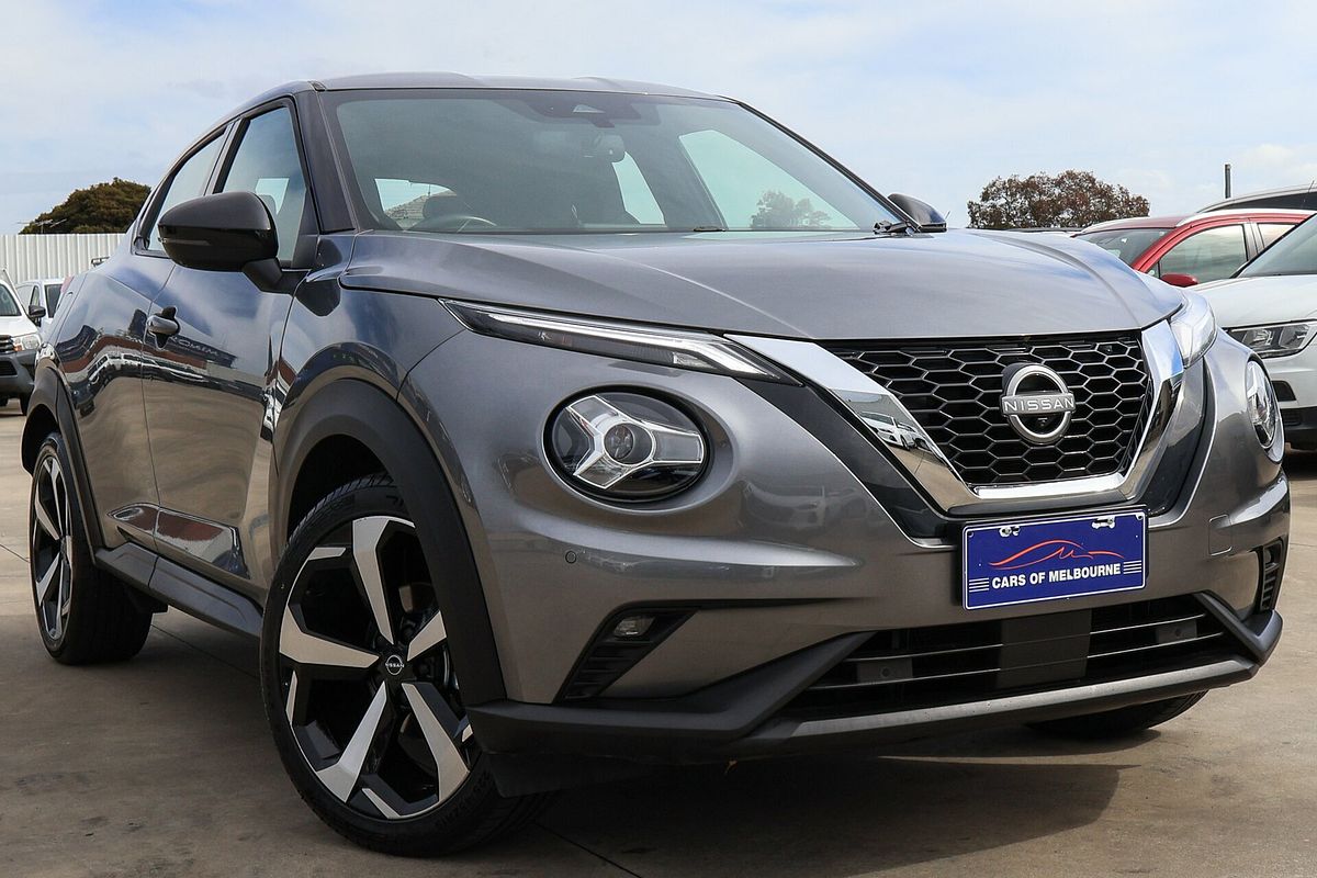 2023 Nissan JUKE Ti F16