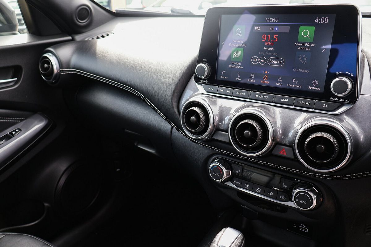 2023 Nissan JUKE Ti F16